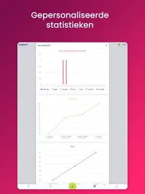 Zwangerschapsmeter android App screenshot 0